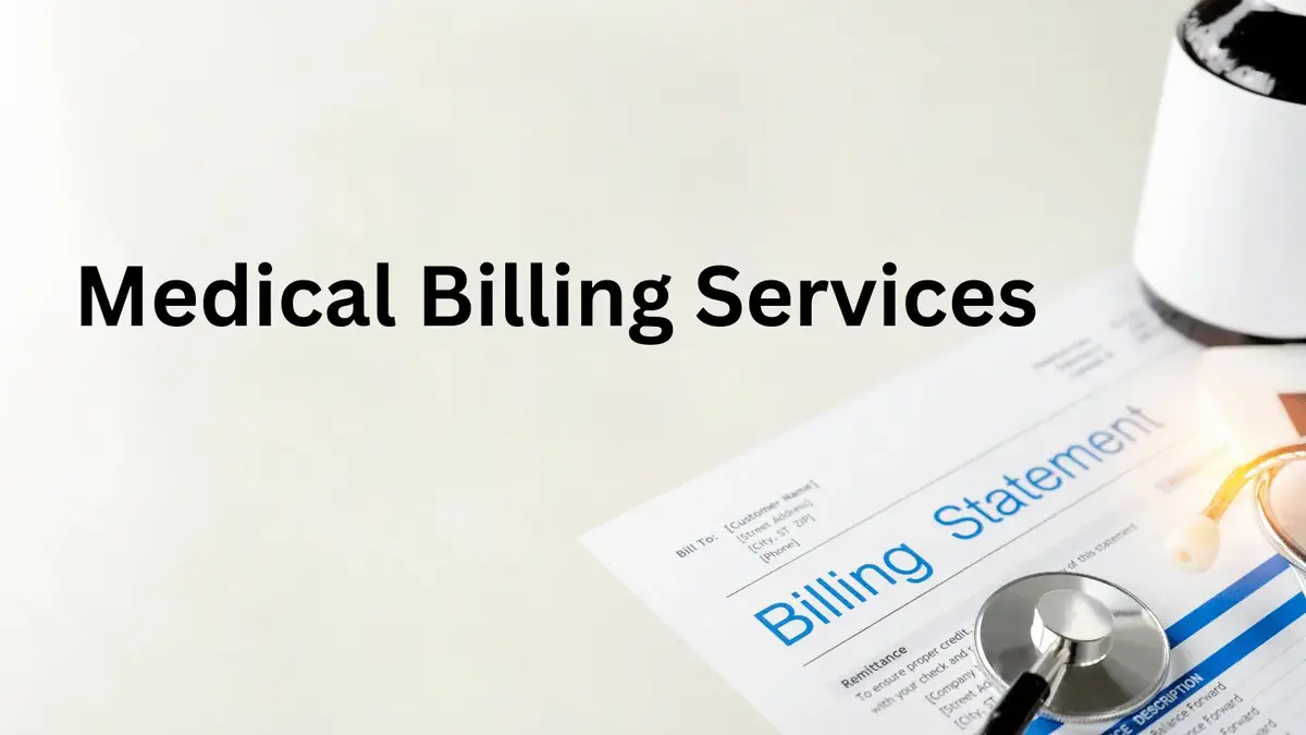 The Role of Medical Billing Services
