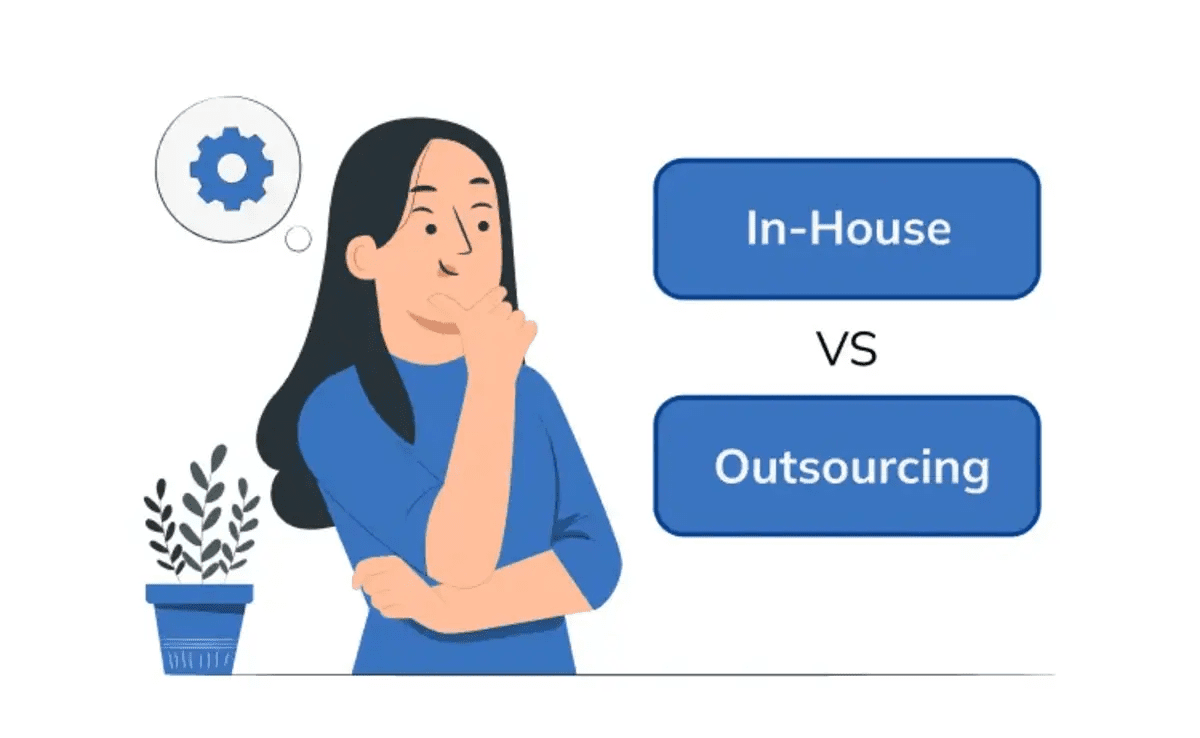 Outsourcing vs. In-House Billing